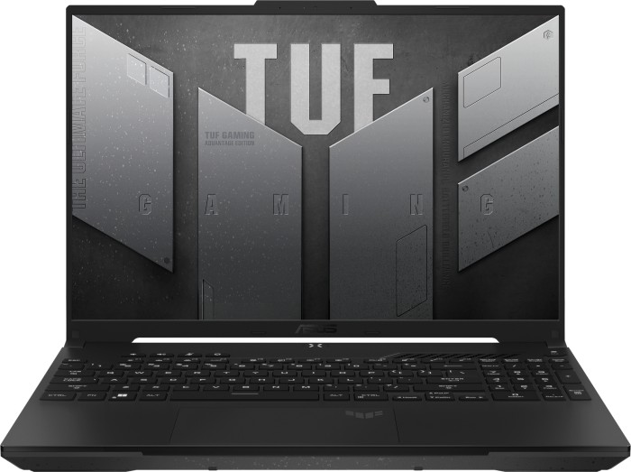 ASUS TUF Gaming Advantage A16 FA617NS-N3003W Off Black, Ryzen 7 7735HS, 16GB RAM, 1TB SSD, Radeon RX 7600S, DE (90NR0EP2-M001L0)