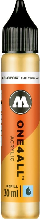 Molotow ONE4ALL Refill Acrylfarbe 30ml, vanille pastell