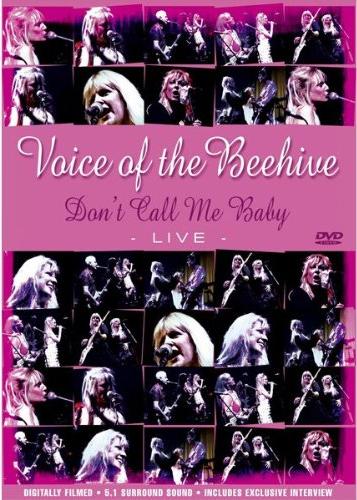 Voice of the Beehive - Don't Call me Baby (DVD)