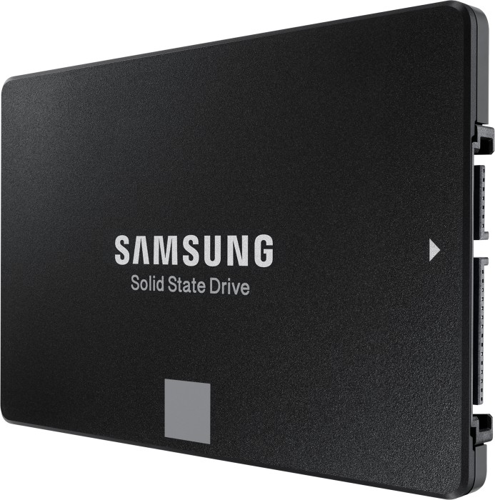 Samsung SSD 860 EVO 4TB, 2.5" / SATA 6Gb/s