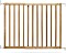 Geuther 2700 wood door/staircase protective gate natural (2700-NA)