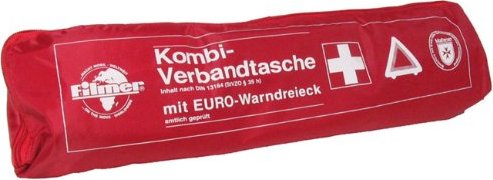 Filmer Verbandtasche mit Warndreieck ab € 18,49 (2024)
