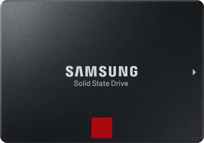 Samsung SSD 860 PRO 1TB, 2.5" / SATA 6Gb/s (MZ-76P1T0B)
