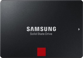 Samsung SSD 860 PRO 2TB, SATA (MZ-76P2T0B)