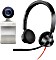 Poly Studio P5 Webcam, inkl. Plantronics Blackwire 3325 Headset, Set (2200-87130-025)