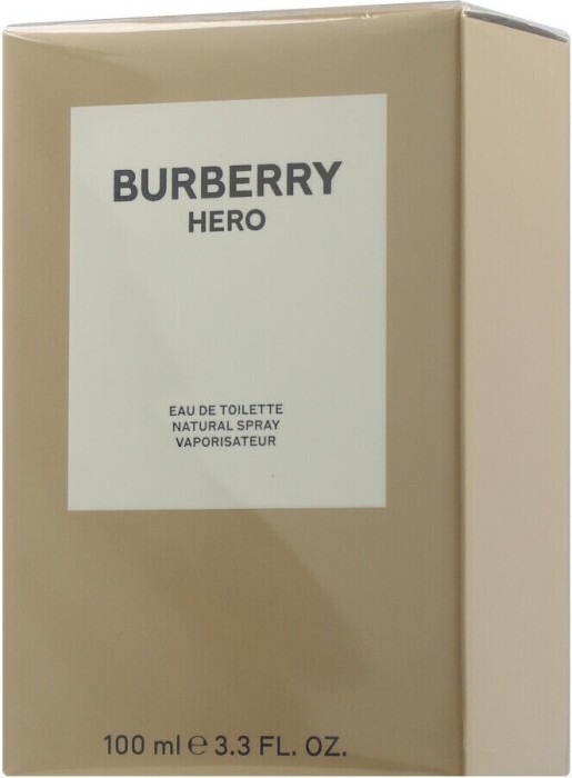 Burberry Hero Eau de Toilette