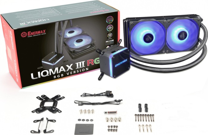 Enermax Liqmax III RGB 240