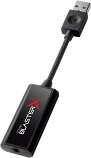 Creative Sound Blaster X G1 USB
