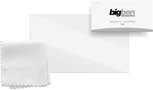 BigBen PSPgo Screen Protection Kit (PSP)
