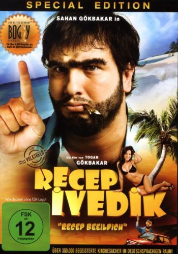 Recep Ivedik - Recep Beeil Dich! (OmU) (DVD)