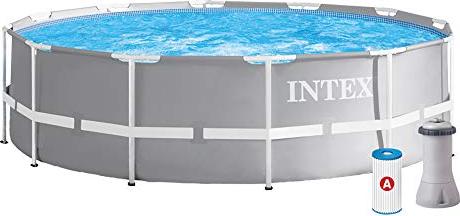 Intex Prism Rondo Frame Pool Set 366x99cm