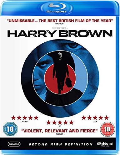 Harry Brown (Blu-ray) (UK)