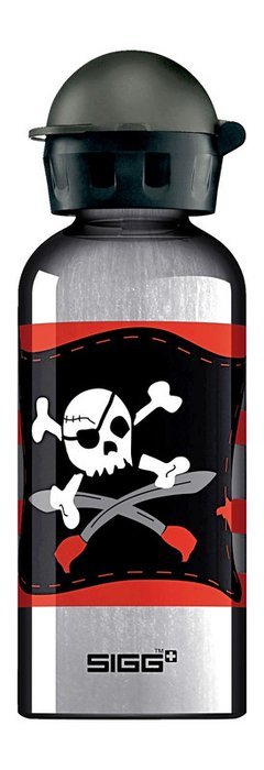 Sigg Pirate Trinkflasche 400ml ab € 11,97 (2024)