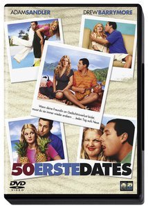 50 erste Dates (DVD)