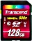 Transcend Ultimate R90/W40 SDXC 128GB, UHS-I, Class 10 (TS128GSDXC10U1)