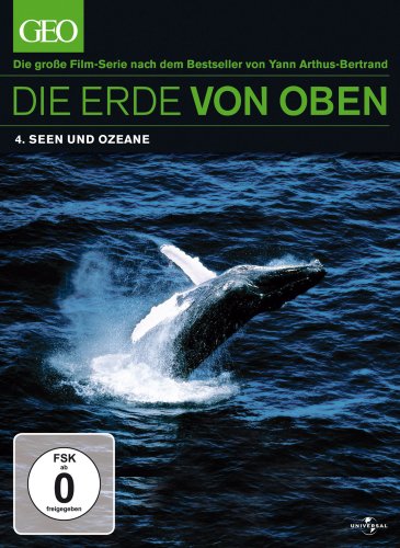 Die Erde von oben Vol. 2: Wasser, Seen und Ozeane (Blu-ray)