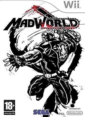 Mad World (Wii)