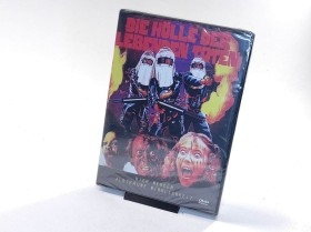 Hölle der lebenden Toten aka Virus (DVD)