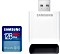Samsung PRO Plus for Professionals R180/W130 SDXC 128GB USB-Kit, UHS-I U3, Class 10 (MB-SD128SB/WW)