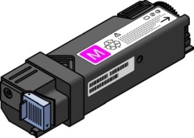 Kompatibler Toner zu Brother TN-11M/Epson S050089/Konica Minolta 1710490-003 magenta