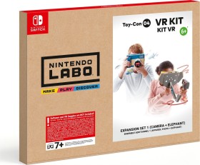 Nintendo Labo VR Erweiterungspaket 1