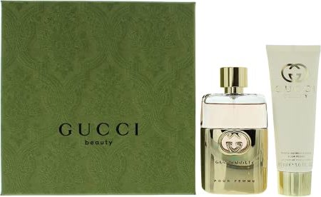Gucci Guilty Femme EdP 50ml + Body Lotion 50ml Duftset