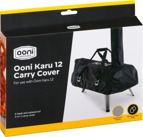 Ooni Transport-Abdeckhaube für Karu 12