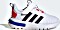 adidas Racer TR23 cloud white/core black/bright red (Junior) (IG4916)