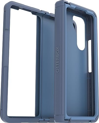 OTTERBOX Defender XT für Samsung Galaxy Z Fold 5 Baby Blue Jeans
