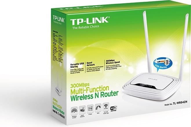 TP-Link TL-WR842N