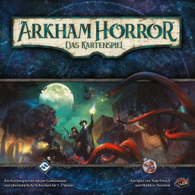 Arkham Horror - Das Kartenspiel