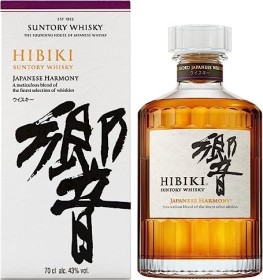Suntory Hibiki Japanese Harmony 700ml