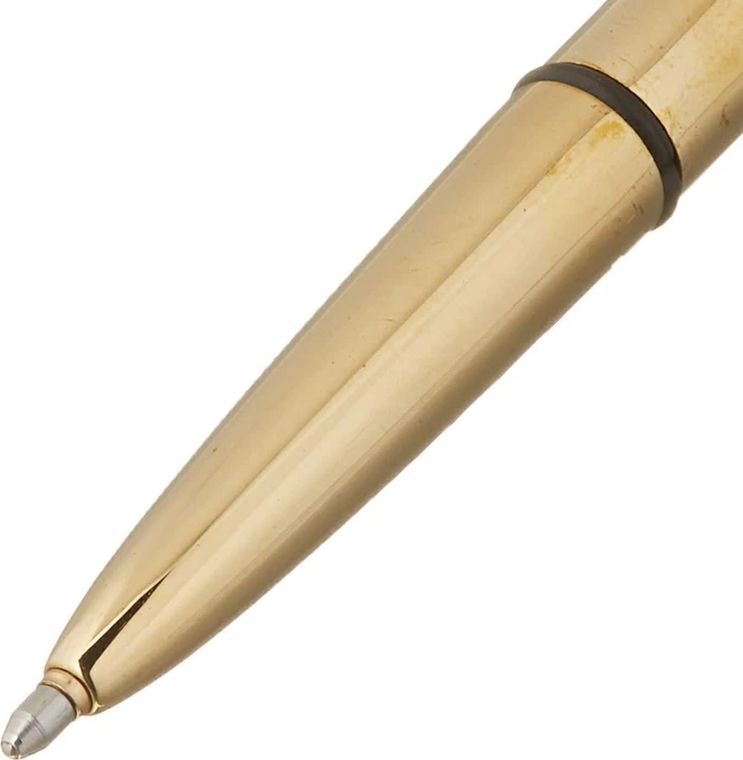 Fischer Space Pen Kugelschreiber-Clip In Chrom – Einfarbig, Zum Befestigen An Taschen & Kleidung