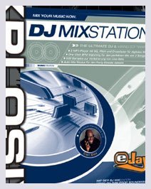eJay DJ Mix Station (PC)