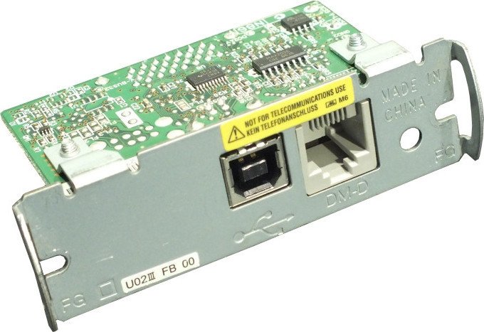 Epson UB-U02III Bondrucker Interface