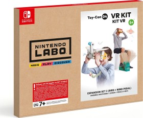 Nintendo Labo VR Erweiterungspaket 2