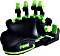 Azeron Cyborg Gaming Keypad, schwarz/grün, Omron Switches, für die linke Hand, USB