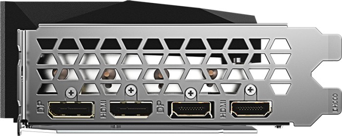GIGABYTE GeForce RTX 3070 Gaming OC 8G (Rev. 1.0), 8GB GDDR6, 2x HDMI, 2x DP