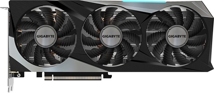 GIGABYTE GeForce RTX 3070 Gaming OC 8G (Rev. 1.0), 8GB GDDR6, 2x HDMI, 2x DP