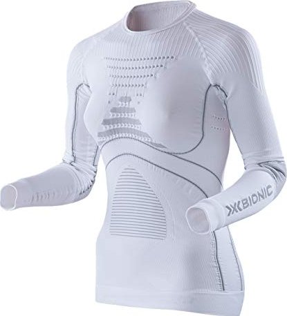 X-Bionic Energy Accumulator Evo II Kompressionshirt langarm (Damen)