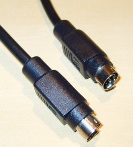 Diverse S-Video Kabel 1m