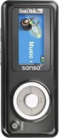 SanDisk Sansa c140 1GB (SDMX5-1024)