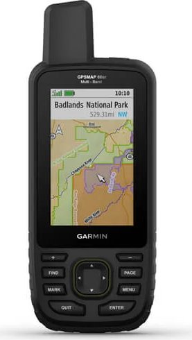 Garmin GPSMap 66sr (010-02431-01)