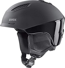 UVEX Ultra Pro Helm black mat