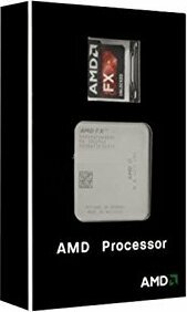 AMD FX-9370, 8C/8T, 4.40-4.70GHz, box bez chłodzenia