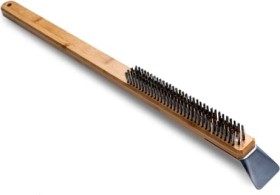 Ooni cleaning brush for pizza oven