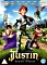 Justin and the Knights of Valour (DVD) (UK)