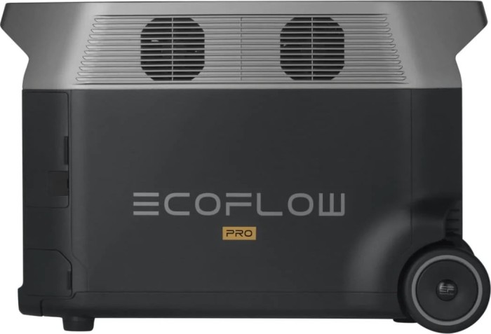 EcoFlow DELTA Pro Power Station Solargenerator