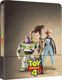 Toy Story Box Teil 1-4 (Blu-ray)