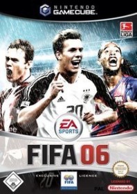 EA Sports FIFA 06 (GC)